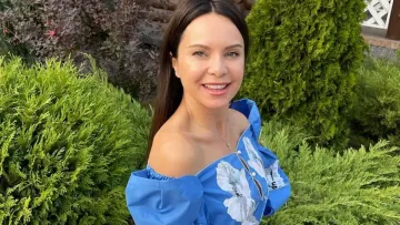 Помітно підросла: Лілія Подкопаєва засвітила рідкісне фото молодшої доньки Евеліни