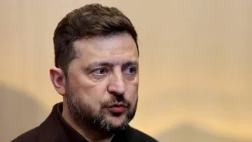 «Правда відрізняється від слів»: Зеленський запропонував путіну провести зустріч у «захопленій» Костянтинівці