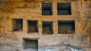 У єгипетській пустелі археологи виявили залишки візантійського міста: що про це відомо