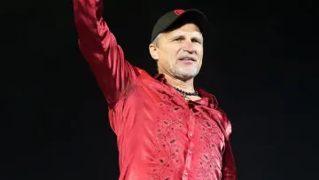Ватман, гуаш, канцелярські кнопки: Олег Скрипка розповів, як ВВ стали зірками в епоху до інтернету