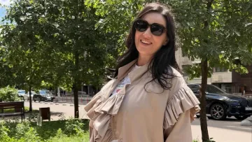 «Ще трохи і почнеться новий розділ»: Соломія Вітвіцька замилувала фото з вагітним животиком