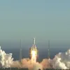 Китай вперше успішно випробував систему багаторазового використання ракети: відео запуску
