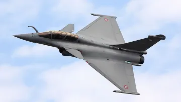 Україна отримає 16 винищувачів Rafale та ліцензію на виробництво ракет: Макрон повідомив деталі 