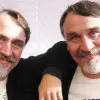 Подвійне свято в один день: у родині відомих письменників братів Капранових народилося одразу двоє онуків
