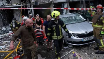 Обстріли Києва припиняться за однієї умови: Жданов попередив про нову регулярну загрозу для столиці