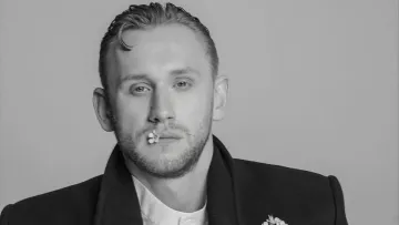 «Привіт, мене звати Сідні»: Рудинський навчив Свіні української та здружився з акторами Голлівуду