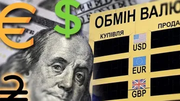 Попит на долари в Україні зріс: скільки валюти населення купило у липні