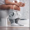 В Бельгії депутат всю ніч просидів в туалеті парламенту, через зламаний замок: незвичайна історія політика