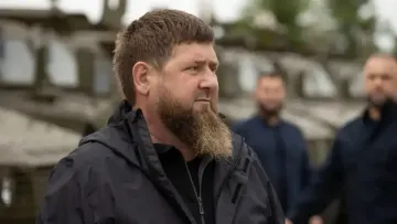 Намалювали 99,85%: Рамзан Кадиров «неочікувано» лідирує на виборах глави Чечні 