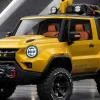 Новий вигляд легендарного ЛуАЗ-969М: українець відробив авто у сучасному стилі