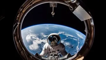 3301 бджола у космосі: у NASA розповіли, що сталося з комахами за сім днів у невагомості 