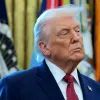 Новий антирекорд Трампа: як американці оцінюють його зовнішню політику