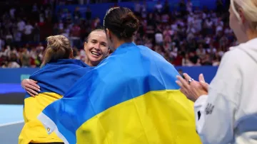 Найкращий результат в історії: Україна зіграла проти Чехії у фіналі Кубка Біллі Джин Кінг 