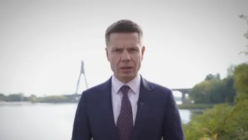 «Я не кажу, що є прості рішення»: Олексій Гончаренко відреагував на виключення з фракції «ЄС» у Верховній Раді