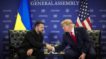 «На рівні військових отримана інформація»: США попередили Україну про позбавлення розвідданих – Зеленський