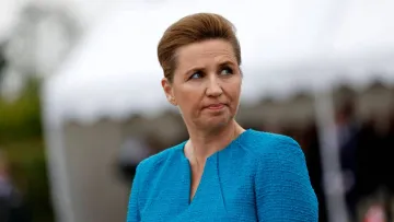 «Дуже скептично ставлюся»: прем’єрка Данії розкритикувала ініціативу Фінляндії та Норвегії щодо розмови з Путіним
