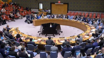 Україна скликає екстрене засідання Радбезу ООН через російські удари по містах: деталі від Андрія Мельника