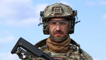 «Склав присягу на вірність українському народу»: актор Сергій Стрельніков повідомив, що доєднався до війська