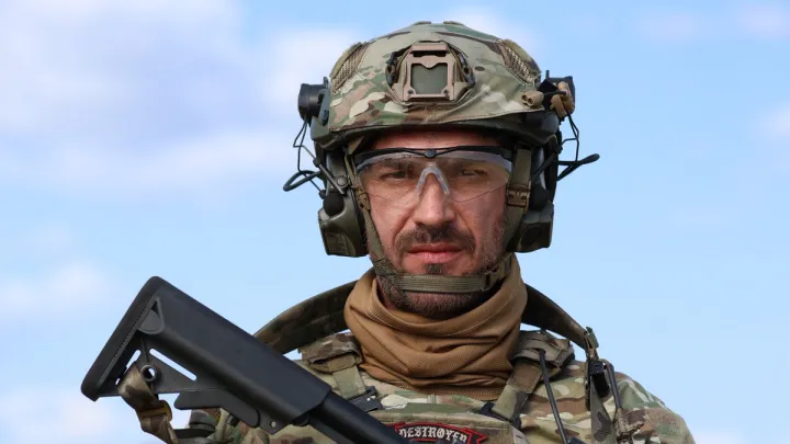 «Склав присягу на вірність українському народу»: актор Сергій Стрельніков повідомив, що доєднався до війська