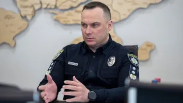 «Ганебно і неправильно»: голова Нацполіції пояснив дії патрульних під час теракту у Києві