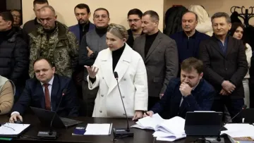 «Вони хочуть ізолювати мене»: суд над Тимошенко продовжиться в закритому режимі