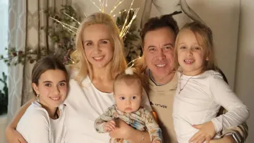 ​Табу на одне слово: Лілія Ребрик зізналася, чому ніколи не свариться з чоловіком