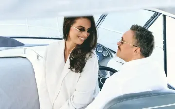 «Мене покинула вагітна дружина»: Усик розповів про курйозний випадок з особистого життя 