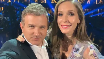 ​«Ніби вчора народився»: Катерина Осадча та Юрій Горбунов привітали сина Івана з дев'ятиріччям