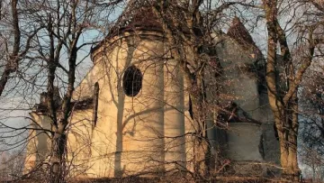 ​На Львівщині руйнується архітектурний шедевр: трагічна доля костелу Марії Магдалини