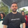 Віткоффу та Джареду подарували футболки «Київський режим»: у ній на переговори прийшов Арахамія
