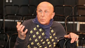 Український актор розповів про стосунки з чоловіками і життя після смерті дружини: «Найяскравіше, що було»