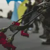 У Сумах російський дрон атакував траурну колону: є загиблий і поранені