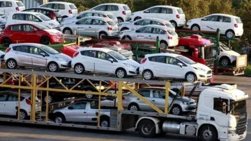 Українці витратили майже 100 млрд грн на авто: які машини імпортували та звідки їх везли найбільше