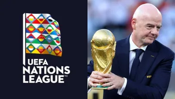 96 збірних у новому турнірі: Європа разом із Америкою готують власну Лігу націй, що стане викликом ФІФА