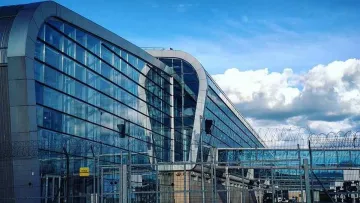 Львівський аеропорт планує розширення: нова вантажна інфраструктура і можливе подовження злітної смуги