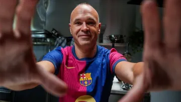 Іньєста під слідством: легенду Барселони звинувачують у шахрайстві з інвесторами – деталі розслідування