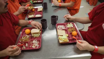 Остання вечеря перед стратою: у США засуджений до смертної кари замовив собі безліч їжі