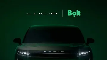 Масштабний виклик для Uber: Lucid і Bolt випустять на дороги Європи 25 тисяч роботаксі