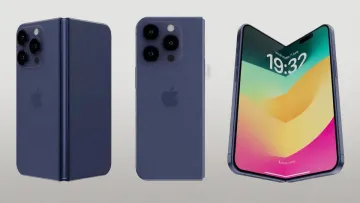 Стало відомо, коли Apple може представити свій перший складаний смартфон: до виробництва залучений Samsung
