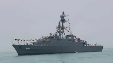 Фрегат ВМС Ірану IRIS Dena затонув після атаки підводного човна: близько 100 моряків зникли безвісти