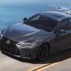 Lexus презентував унікальний IS 500 Ultimate Edition 2025: в чому особливість новинки – фото і відео