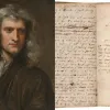 Книга 1687 року пішла з молотка за понад мільйон доларів: що відомо про головну працю Ньютона