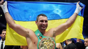 «‎Порівнювати епохи цікаво»: Віталій Кличко зробив заяву про поєдинок з Олександром Усиком