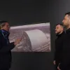 «Чорнобиль: люди і сенси»: Зеленський і гендиректор МАГАТЕ відкрили нову музейну експозицію в Києві
