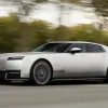 Революція Jaguar почалася: Type 01 оснащений трьома моторами та заряджається за 22 хвилини