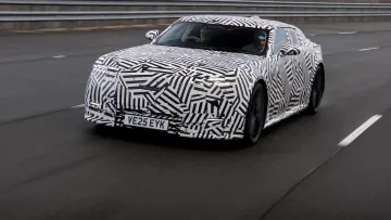 Jaguar готує до презентації концепт Type 00: електрокар має змінити стратегію компанії і здивує потужністю