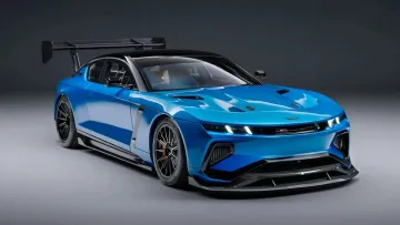Отримав друге життя через 60 років: у Британії відновлюють споркар Jensen Interceptor GTX – чим він здивує
