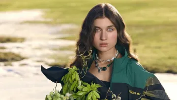 Jerry Heil прикрасила обкладинку журналу ELLE: співачка розповіла про творчість, жіночу силу та перетворення