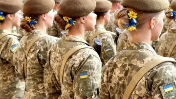 Мобілізація жінок з 1 серпня: кого можуть призвати до війська та що говорить закон 
