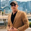 Торт із грошима та фігурками собак: як Жан-Клод Ван Дамм відсвяткував 66-й день народження